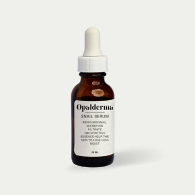 opalderma snail repair serum