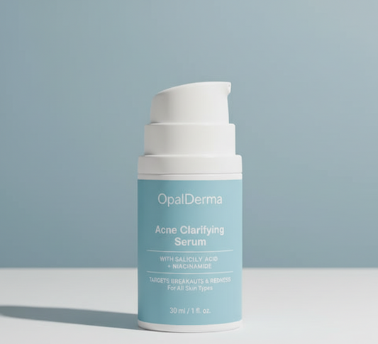 opal derma acne serum