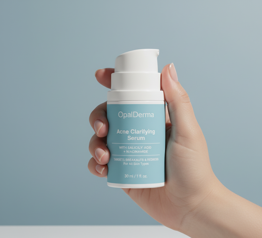 opal derma acne serum