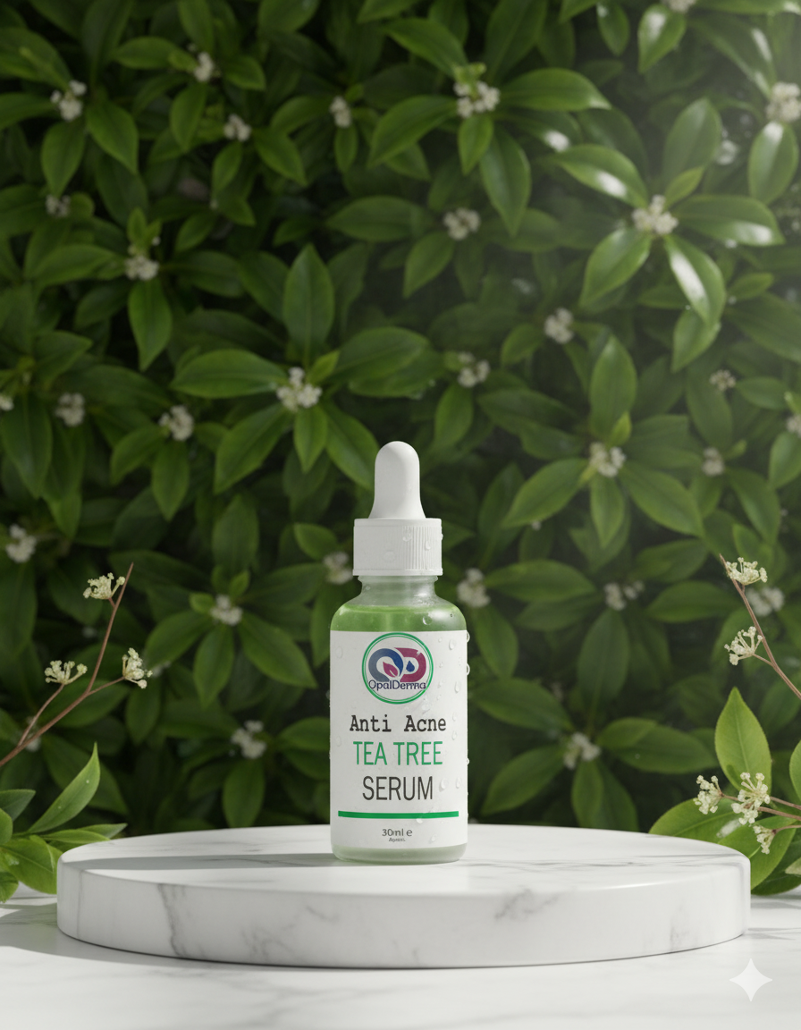 Anti Acne Tea Tree Serum