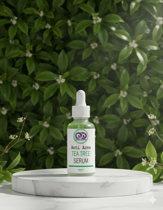 Anti Acne Tea Tree Serum