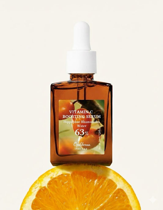 vitamin c boosting serum