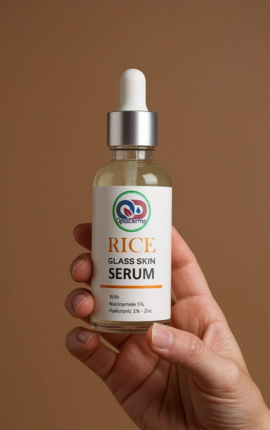 Rice Glass Skin Serum
