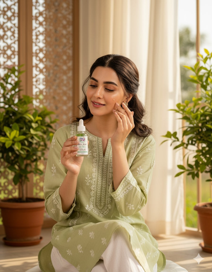 Anti Acne Tea Tree Serum